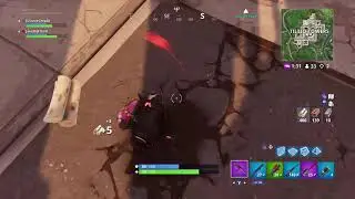 FORTNITE TILTED TOWERS GLITCH!! (Patched)
