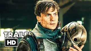 THE SENTINELS Official Trailer (2025) Super Soldier, War Series HD
