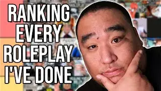 ASMR | Ranking EVERY Roleplay I've Done! (Whispered)