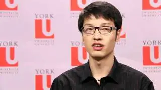 YorkU Student Stars - Faculty of Science & Engineering