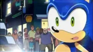 Sonic the Hedgehog Love Me -Justin Bieber-