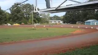 Manchedster Speedway 8-15-15 Scotty Oliver #18 500cc Jawa