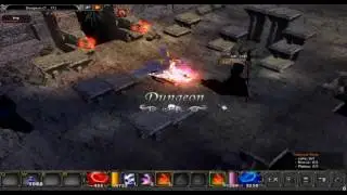 Muonline Dungeon