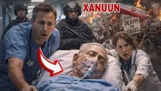 DEG DEG: Netanyahu Isbitaal Loola Cararay | Xanuun Halis laga helay & Iiraan Oo Banaanbax ku dish