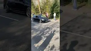 CRAZY HONDA CIVIC EP3 leaving car show! #automobile #honda #vtec #boosted #ep3 #jdmcars #jdm #jdmlfe