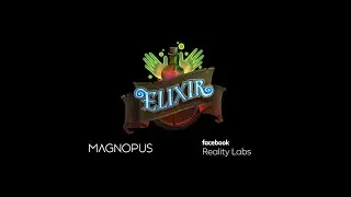 Elixir: Hand Tracking VR Game &ndash; Launch Trailer | Oculus Quest