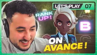 JE PASSE RANG B !