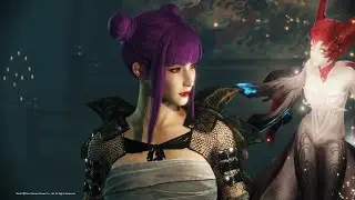 Nioh2 - Nuevas waifu desde cero con los panas 🥷🏻👺⚔️💥☠️🏹🗡️💣
