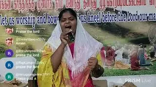 Live streaming of ARAKKONAM PENTECOSTAL ASSEMBLY