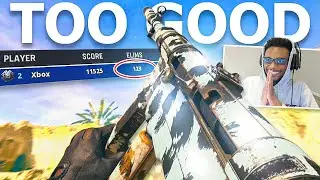 USE THIS MP40 CLASS IMMEDIATELY 😈 123 KILLS!! (Best MP40 Class Setup) - Vanguard