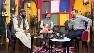 Asif Ali Alvi Funny Poetry | Andaz E Najam | Host G A Najam | آصف علی علوی 