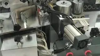 Masina de aplicat cant cu prefrezare