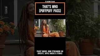 THAT'S WHO | Puffpuff Pass 70 SECOND TEASER (AI Chill Reggae Pop Song) #aimusic #reggae #chillmusic