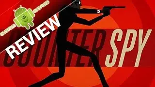 CounterSpy Android Gameplay and Review