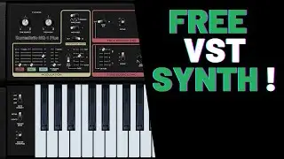 MG-1 Plus: A Great Free Analog Synth VST by Cherry Audio