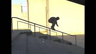 Evan Mansolillo full video part in Metalboro Vol. 2