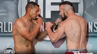 WFC 48 | Vladimir Martinez Vs Nate Pennington March 4th,2016 at Eastside Cannery