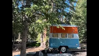 Wheeler Peak Campground