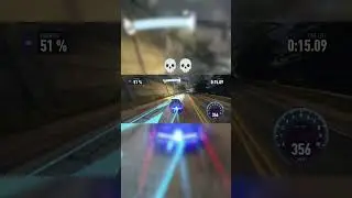 Smoking Tyres: NFS Drift King! ☠️💀
