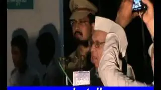 Dr. Aziz Qureshi Hon'ble Governor Uttarakhand india views about  Mushaira yaad e masoom nehtori