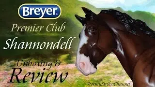 Breyer Model Horse Review: 