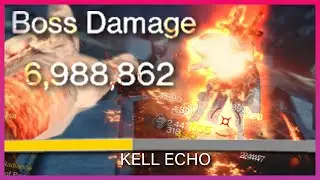 Easy Solo Kell Echo with Sunbracers