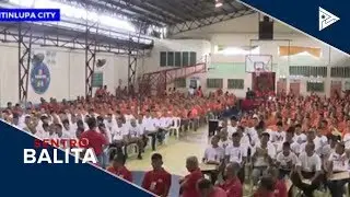 Persons deprived of liberty, natulungan ng ALS Program