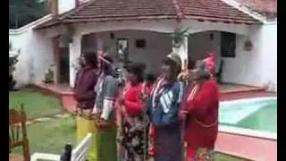 ✅ Lebensberaterin Tedora und Maka Indianer