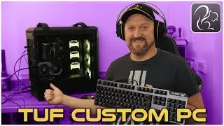 ASUS TUF Gaming PC & Peripherals