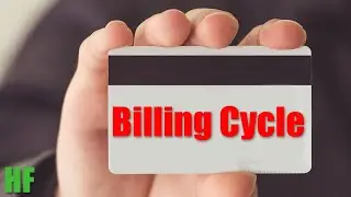 Credit Card Billing Cycle Explained Fast ((Payment Basics 1/4)