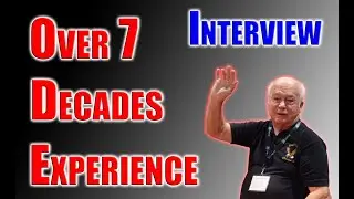 Coin Dealer Interview - Over 7 Decades Experience