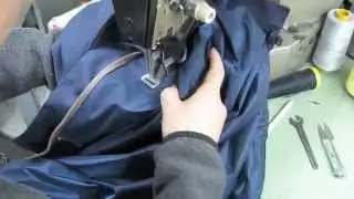 making TOP OO Jean at LISA Factory2