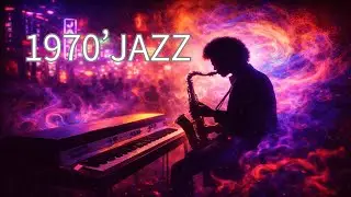 1970'JAZZ Fusion: Urban Night Resonance ジャズフュージョン 都会の夜の響き