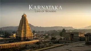 Explore the Must-Visit Places in Karnataka | From Bengaluru to Hampi | A Journey of Natural Wonders