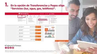 Conoce tu Banco en L&iacute;nea: C&oacute;mo realizar un pago de servicios