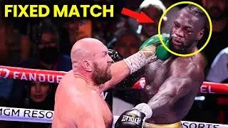 20 Shocking SCANDALS Boxing History Tried To Hide