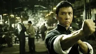 IP MAN YAKALANDI