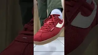 Sepatu COMPASS TRIBUNE on feet #shorts #viralvideo #fyp #short #fypシ゚viral #sepatucompass