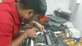 How do I clean the laser unit glass? | Brother dcp-L2540 DW Multifunction printer..| print.com