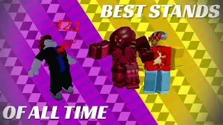 Top 10 Most Overpowered Stands In YBA History