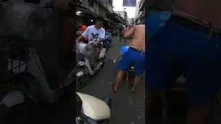 WALA BANG PURO KALIWA LANG ANG PAA SA CHICKEN FEET? #divisoria #funnyshorts #funny #funnyvideos