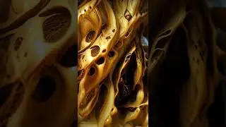 Abstract Morphing Visuals: An Evolving Artistry#abstractart #morphingart #visualdesign