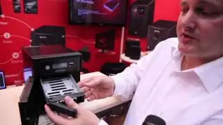 Buffalo Technology &mdash; IFA 2013 &mdash; бездисковый NAS-корпус TeraStation 4400