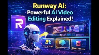What Is Runway AI and How Does It Work? (AI Video Editing Explained)
