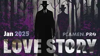 Love Story in the Forest - Romantic Song