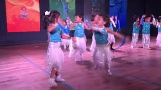Love you zindagi : Colours Preschool : Tarulata : Nursery