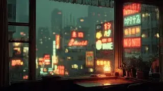 Night City Lights &ndash; Instrumental Music for Late Hours