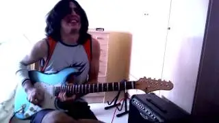 Joe Stump - Psycho 2nd Movement (Cover)