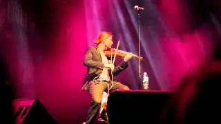 David Garrett Live in Seoul-Somewhere over the Rainbow (14.6.18)