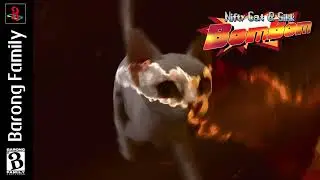 Nifty Cat & SIHK - Bom Bom